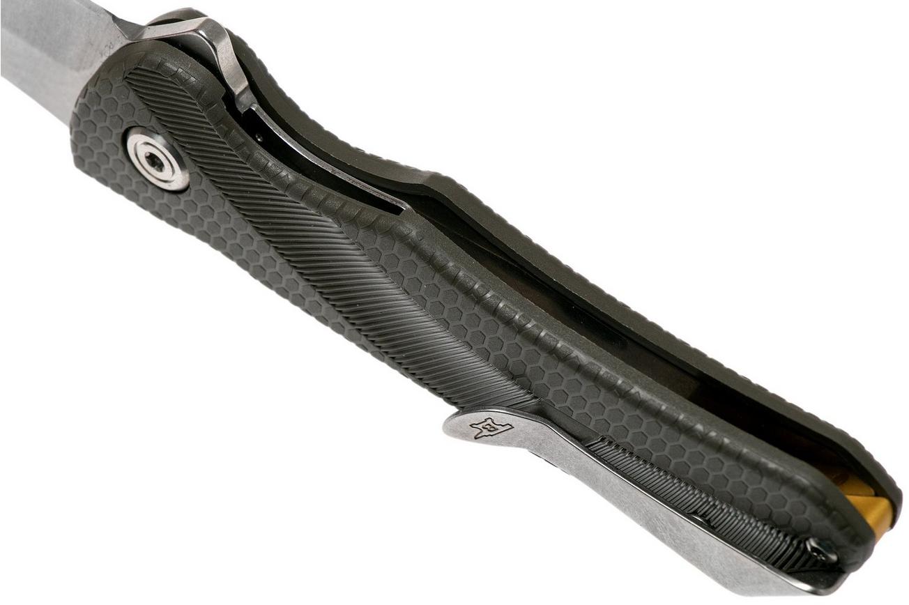Buck Sprint Select 840GRS Groen, zakmes