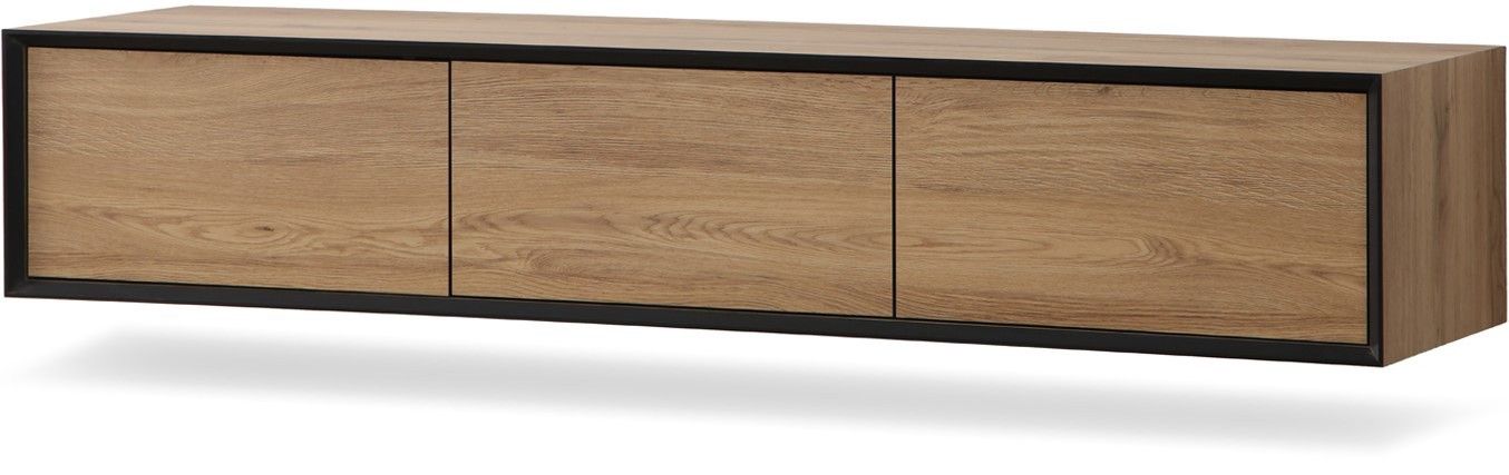 Hangend tv-meubel Compose D43 x H30 cm
