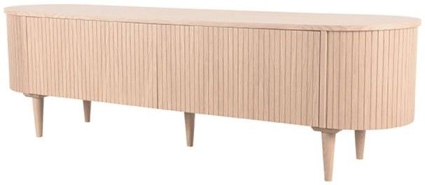 Tv meubel Naturel ME-70.005 Oliva B180 x D47 x H55 cm