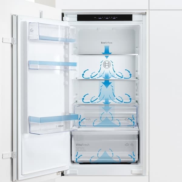 Bosch Kølefryseskab KIN965SE0 Integreret