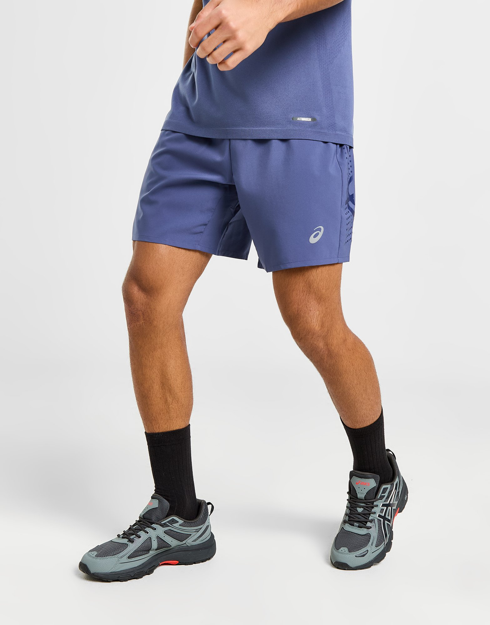 Asics Short Icon 7' Homme