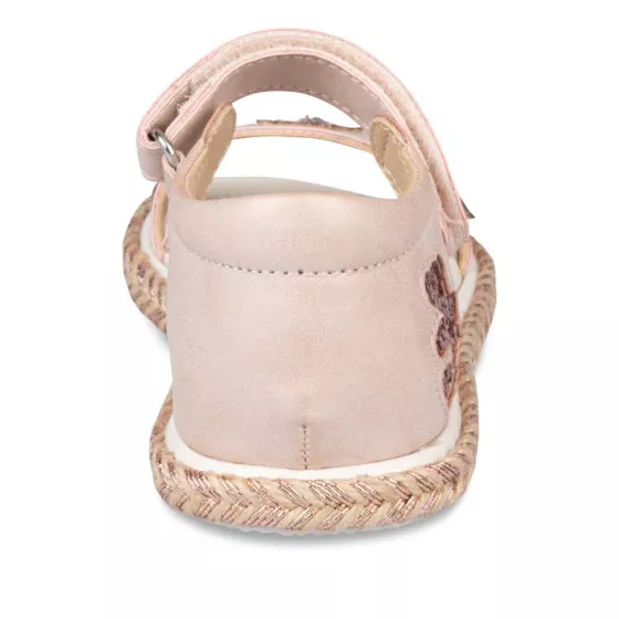 Sandales ROSE LULU CASTAGNETTE