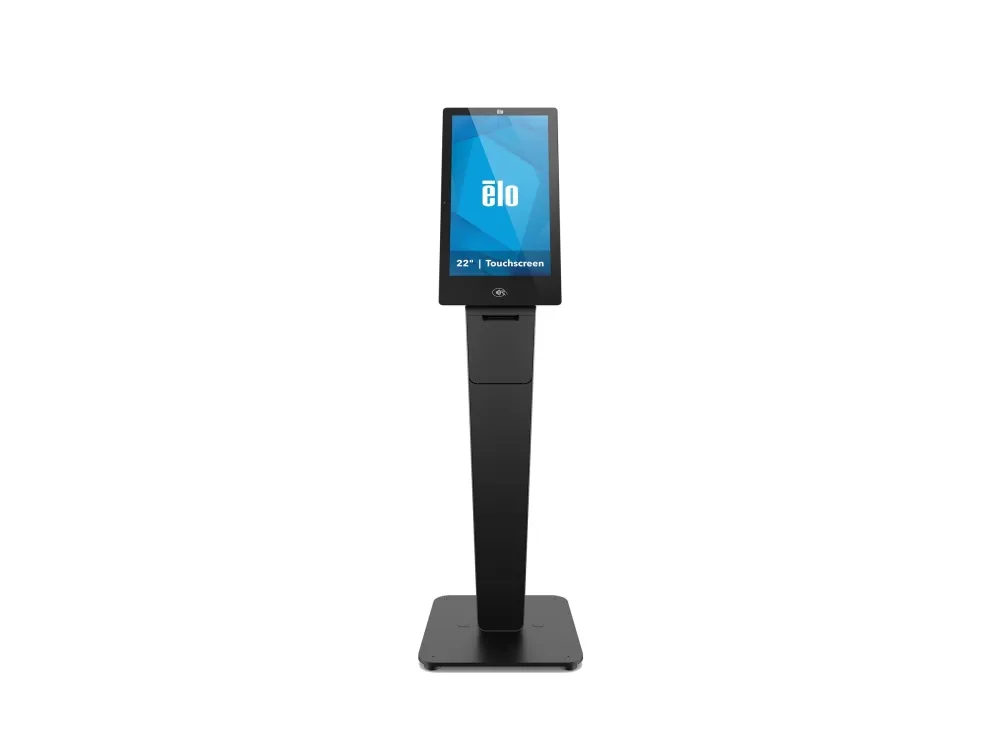 Elo Pay - Alt-i-én 1 x Snapdragon 660 - RAM 4 GB - flash 64 GB - NFC - Android 12 - skærm: LCD 21.5