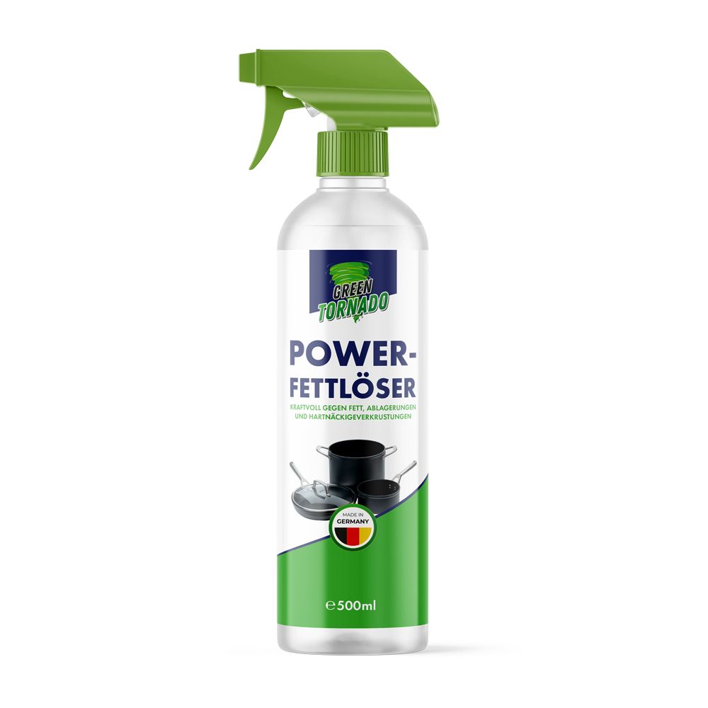 Green Tornado Power-Fettlöser