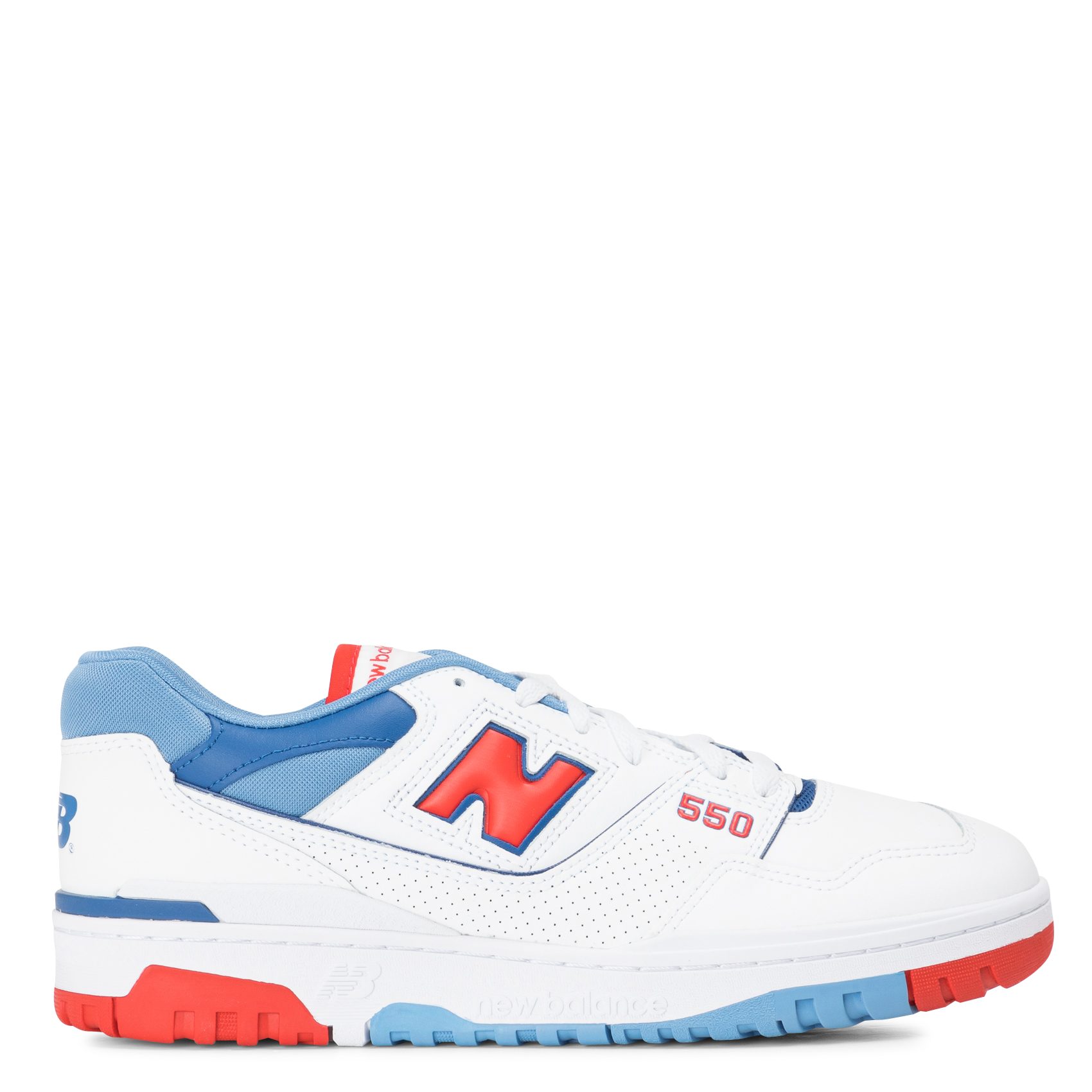 550 - Baskets basses - 550 | Blanc
