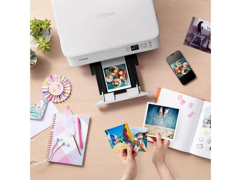 Canon Multifunktionsdrucker PIXMA TS5351i Tintenstrahl-Multifunktionsdrucker mit zahlreichen Mobile-Schnittstellen