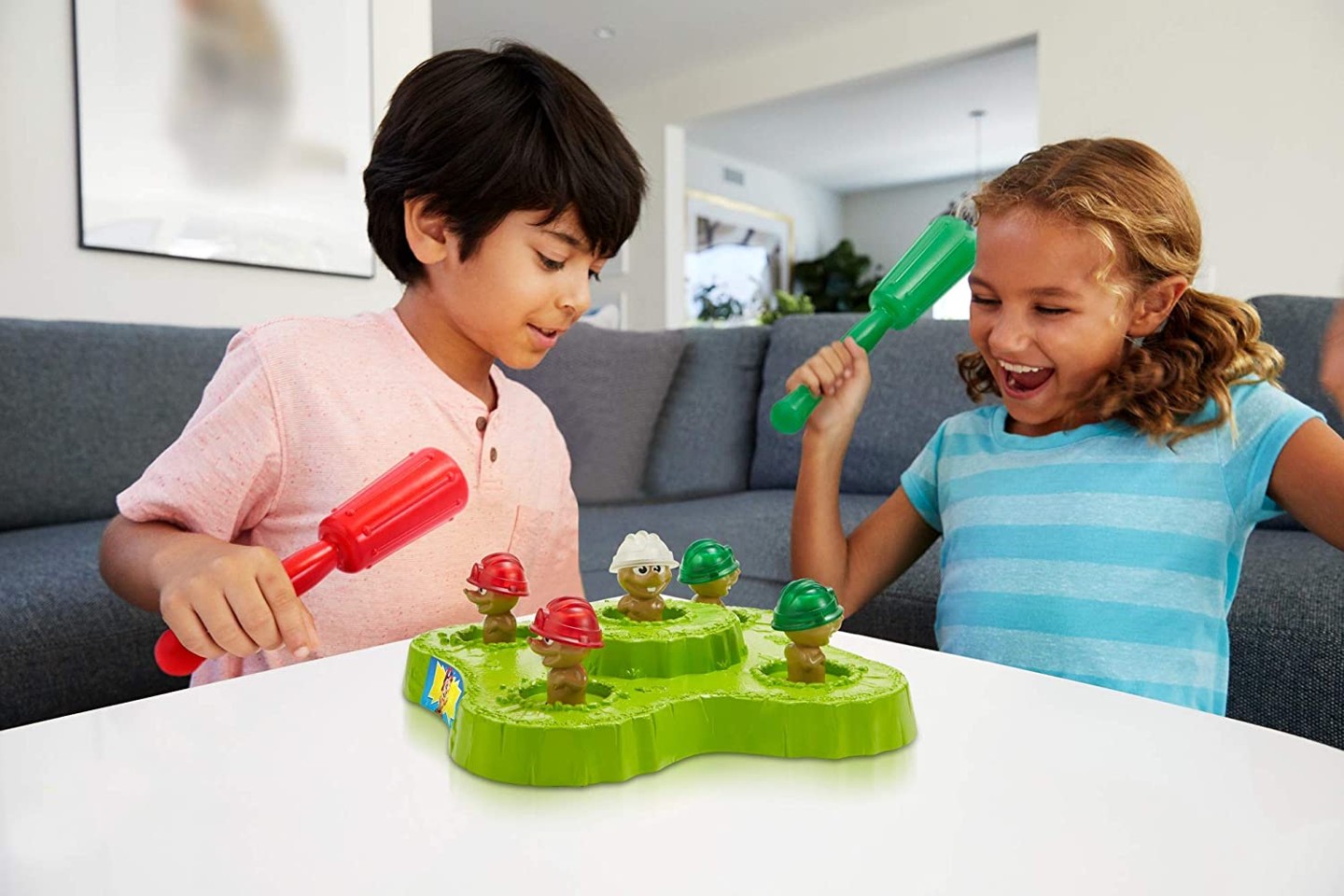 Mattel Games - Whac-a-Mole (GVD47)