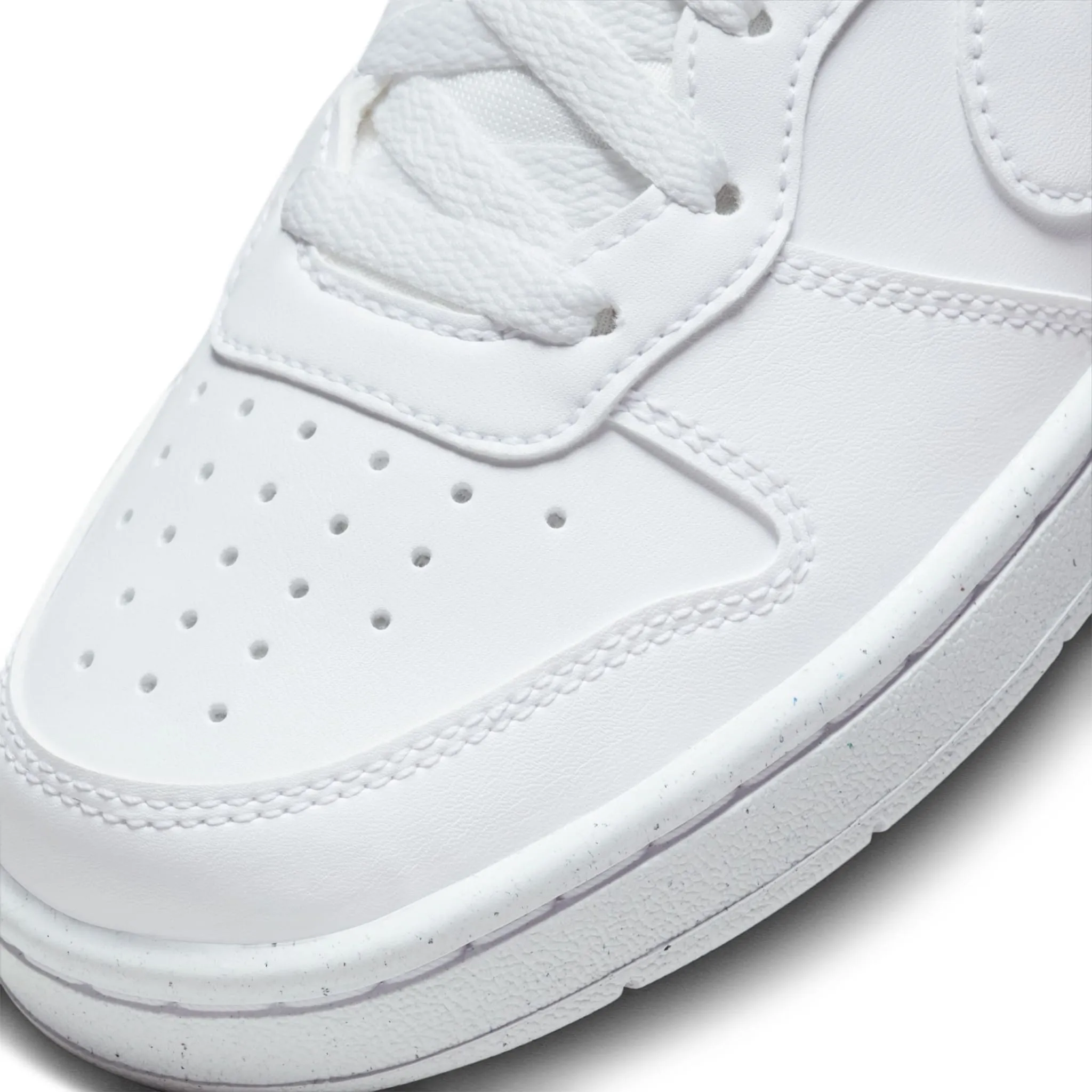 Nike Soulier Court Borough Low Pointures 4-7J