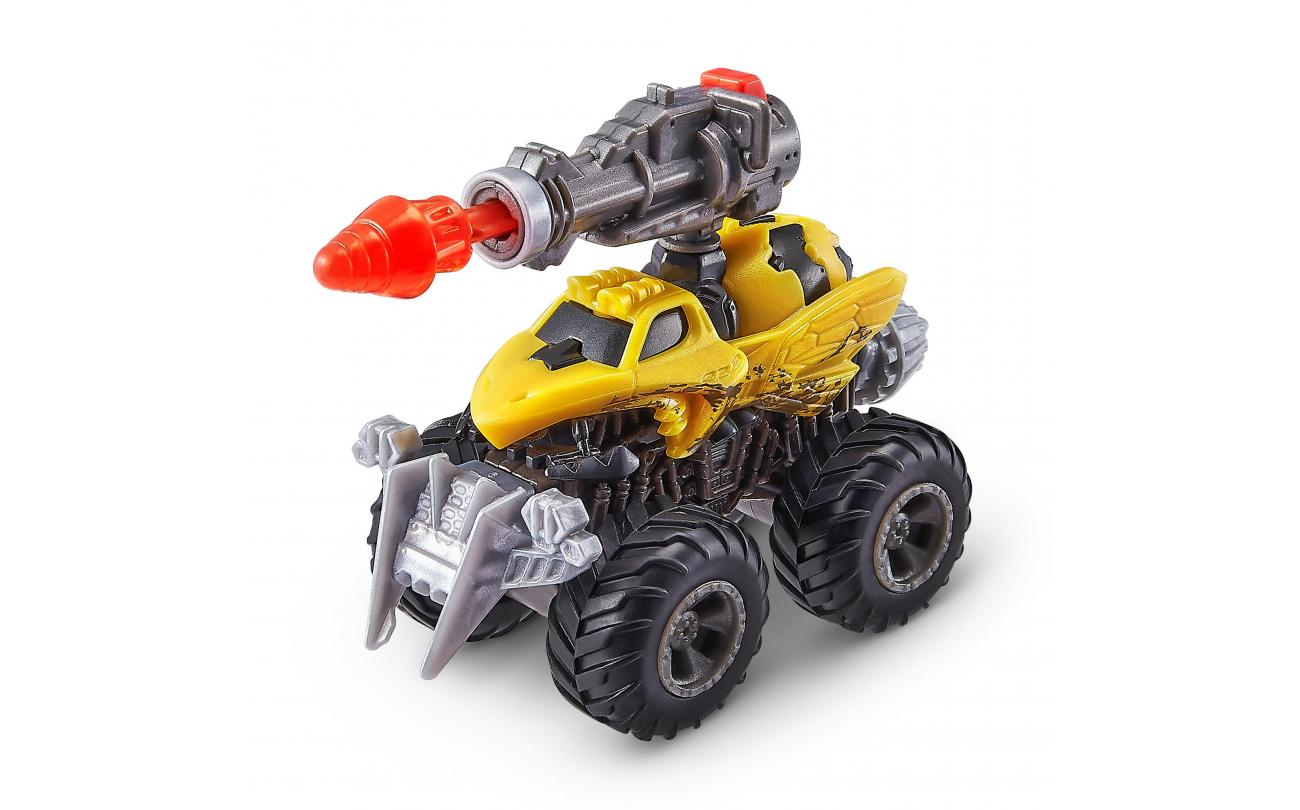 Monster Trucks verrassingsbal