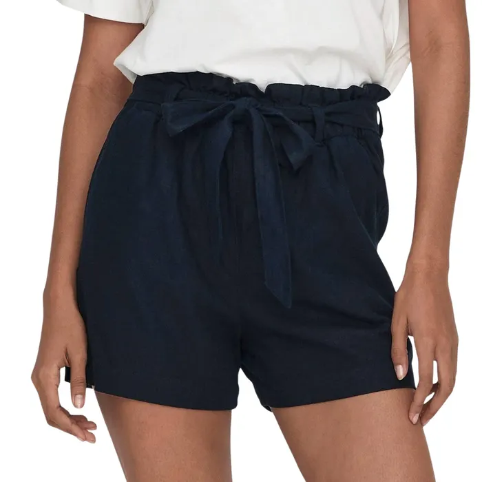 JDY Say Linnen Belt Short Dames