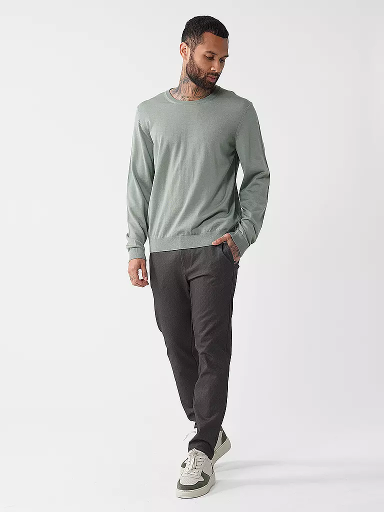 MAC Chino GRIFFEN  braun