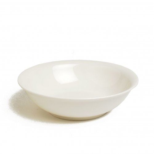 Schaal 'Cameo', porselein, Ø 23 cm