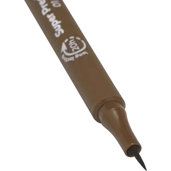 Super Precise Brow Liner 01 light brown