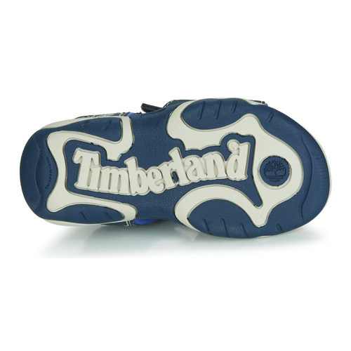 Timberland - ADVENTURE SEEKER 2 STRAP - Bleu