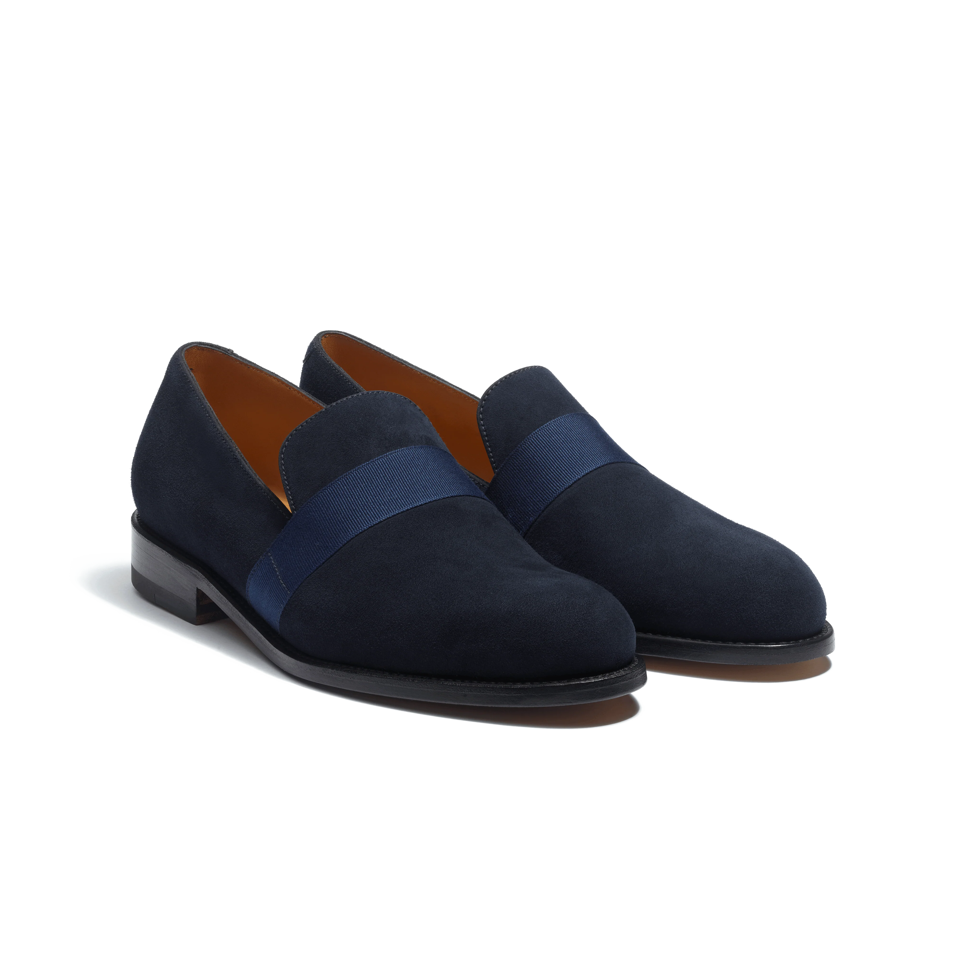 Mocassin smoking