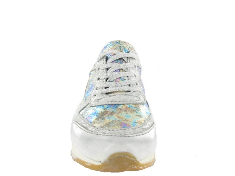 Mjus 646105 Zilver cobi multicolor