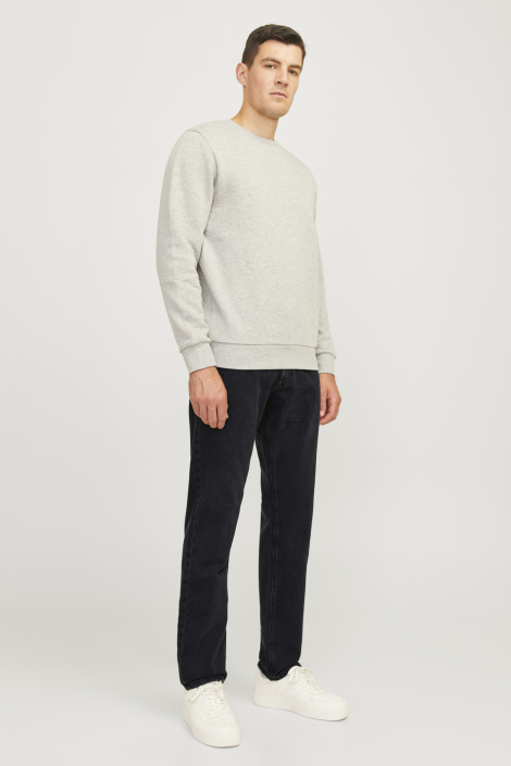 JJ Rebel zwarte heren jeans