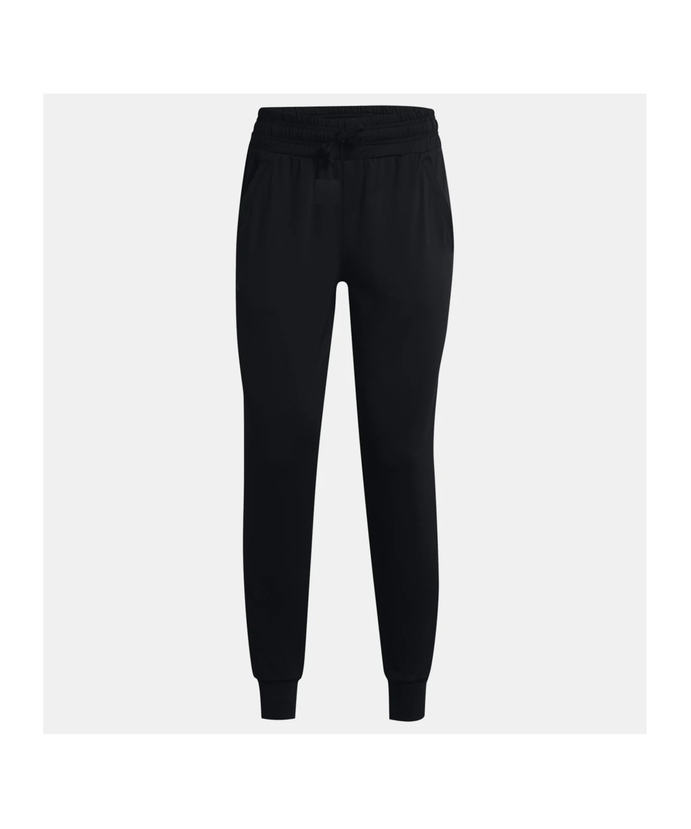 Under Armour Tech Trainingshose Damen Schwarz