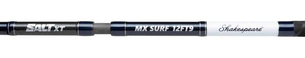 Canne Surfcasting de Voyage Shakespeare Salt XT Expedition 3,50 m (112‑225 g) (5 Brins)
