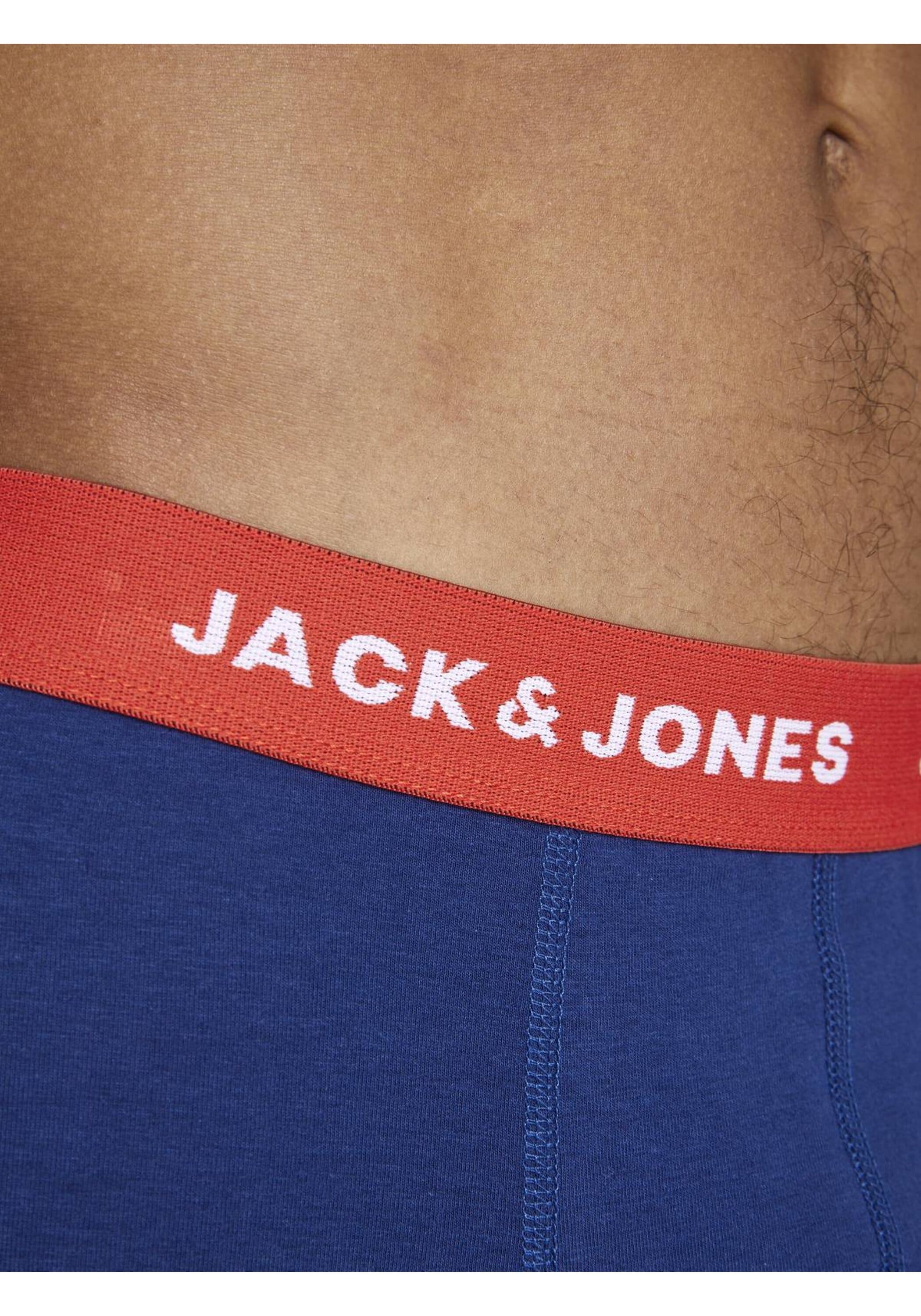 JACLEE TRUNKS 5 PACK Herren Boxershort