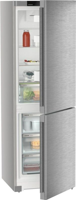 Liebherr - CNsdc 5203 - Koel-vriescombinatie - Wit - Energiezuinig