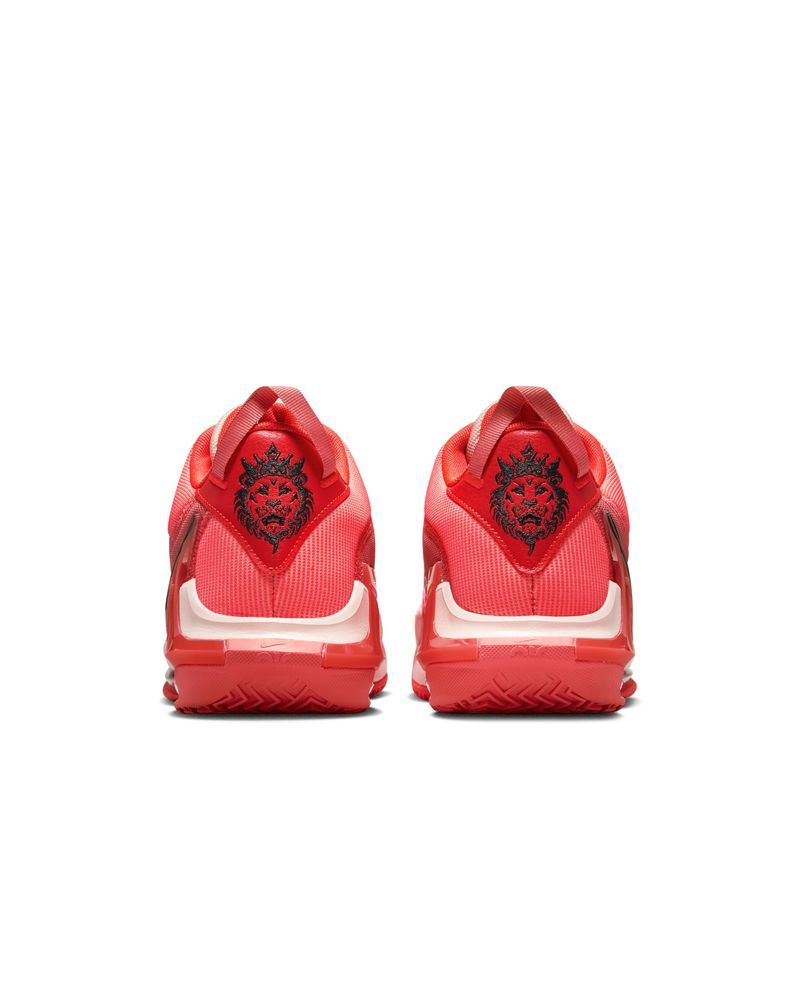 Chaussures de basket Nike Witness 7 Rouge pour homme