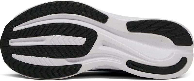 Saucony Ride KDZ - Hardloopschoenen - Kinderen - Zwart - Mesh