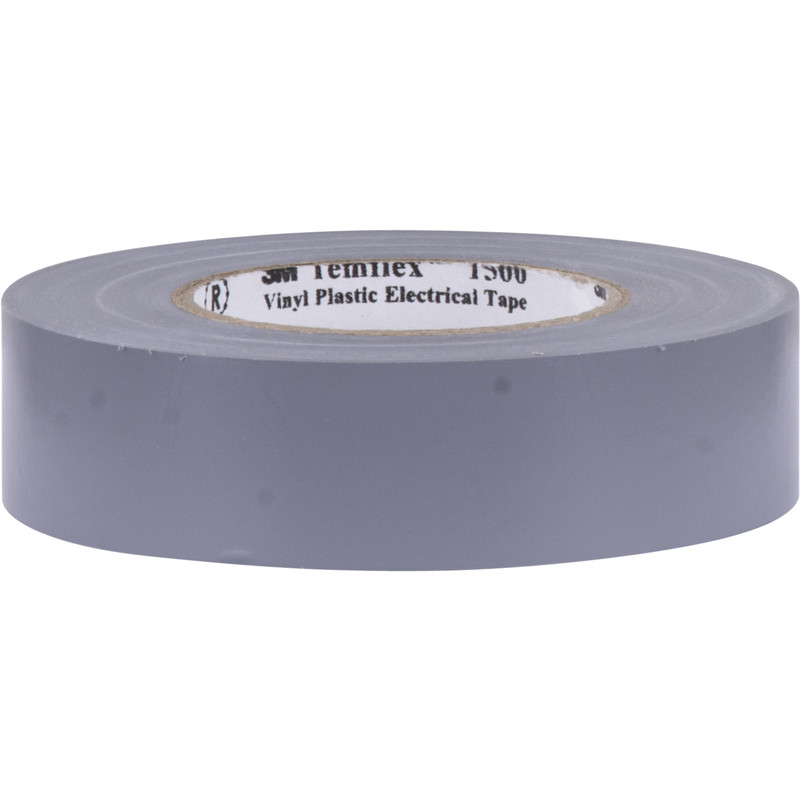 3M Temflex isolatietape Grijs 19mmx20m