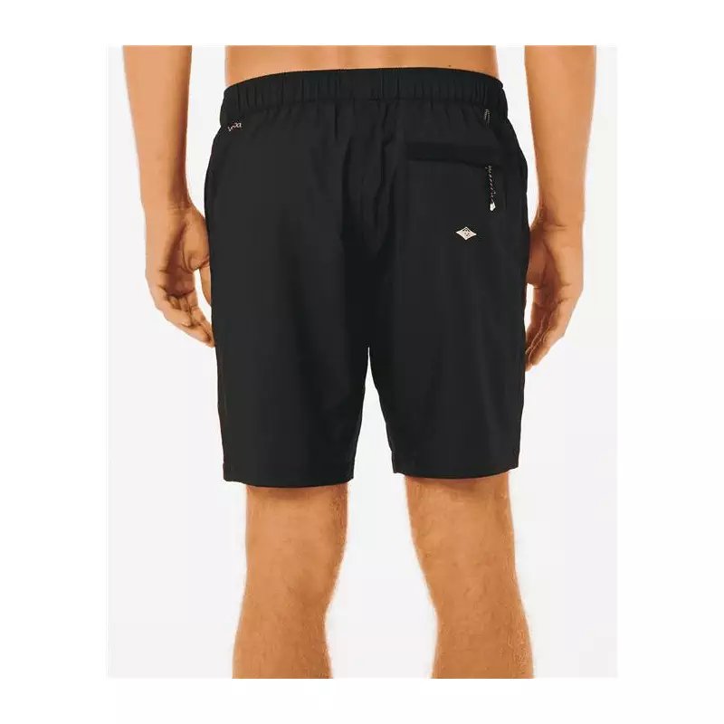 Short RIPCURL Vaporcool Pivot Volley Black