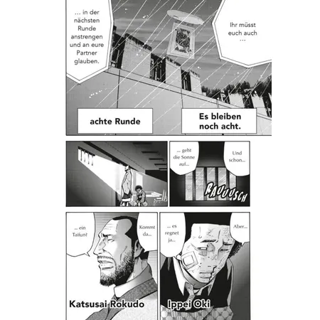 Carlsen Verlag Alice in Borderland: Doppelband-Edition 7