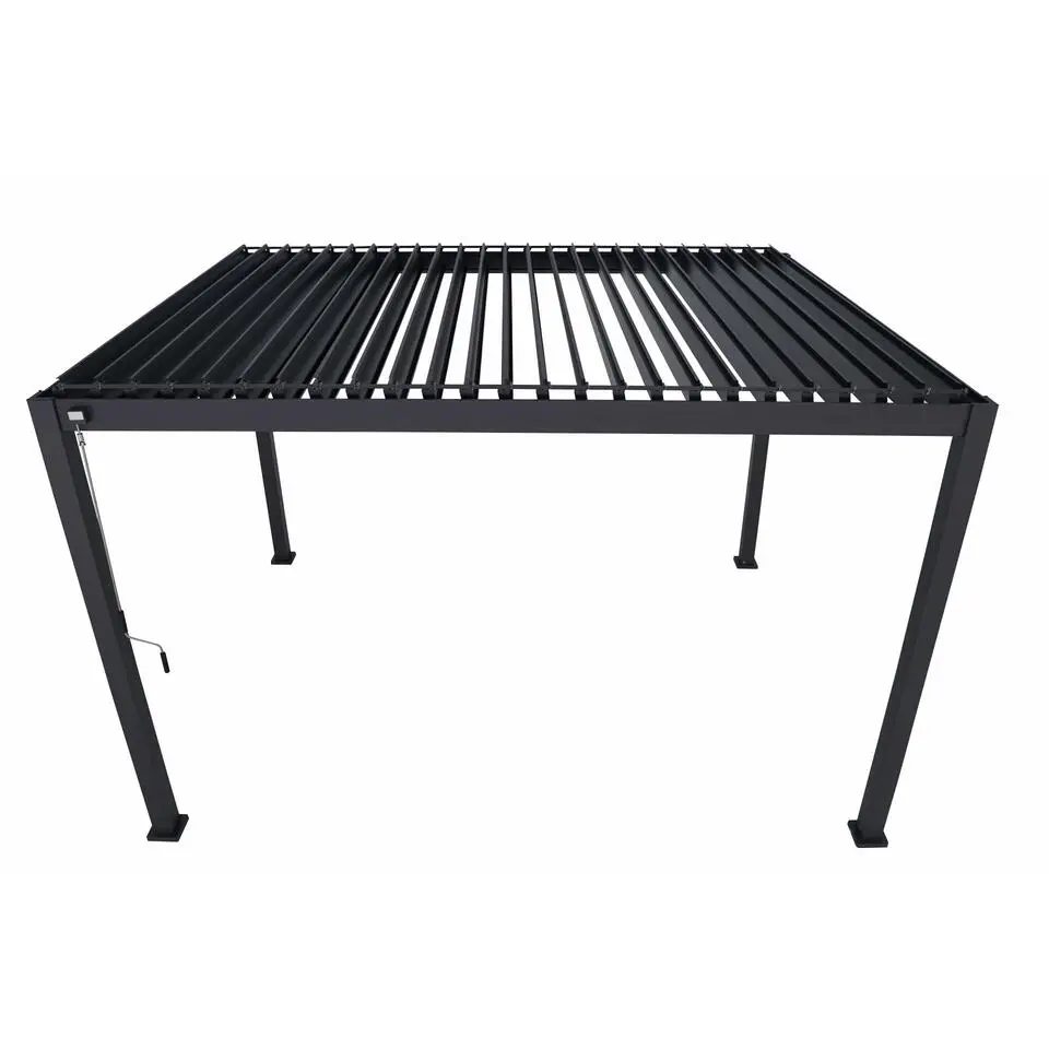 Mirador Classic terrasoverkapping 300 x 400 cmantraciet