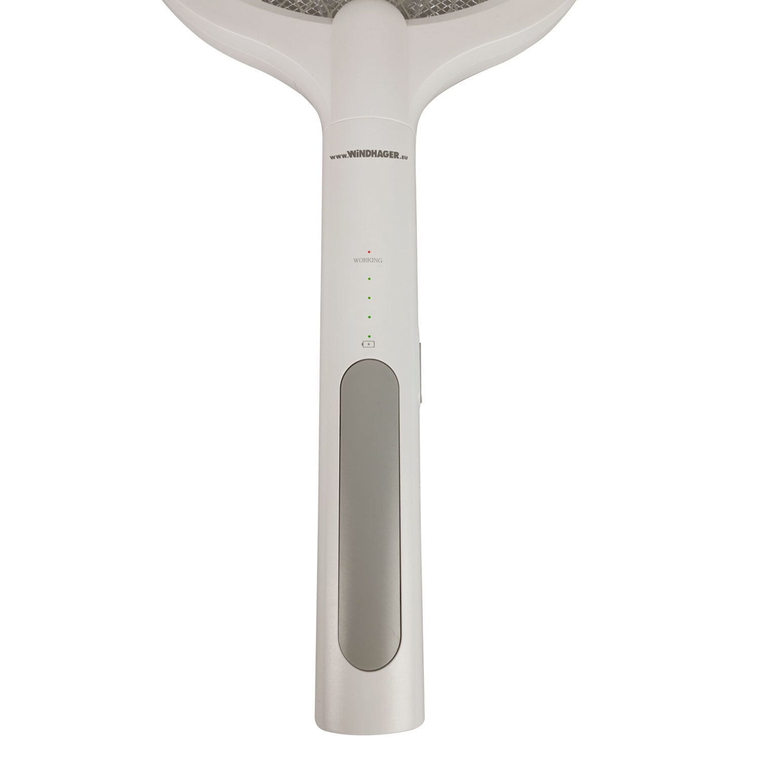 Elektrisches Fliegenracket 2 in 1