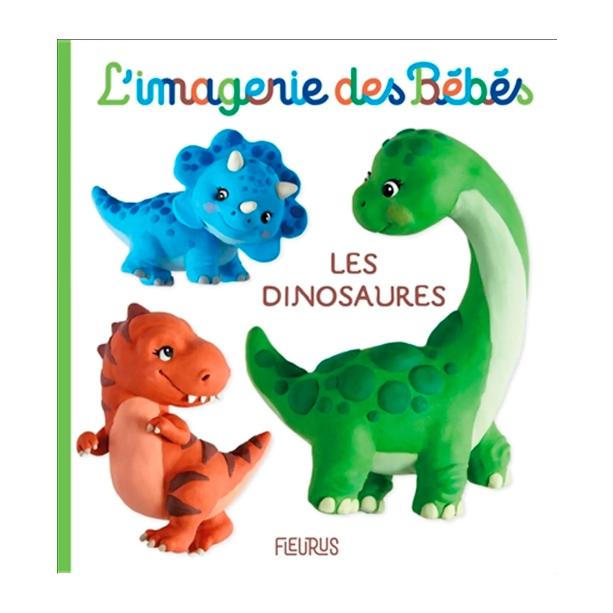 Prologue L'imagerie des Bébés - Dinosaurs