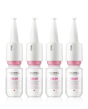 Goldwell. Dualsenses Color Intensive Conditioning Serum 12x18ml