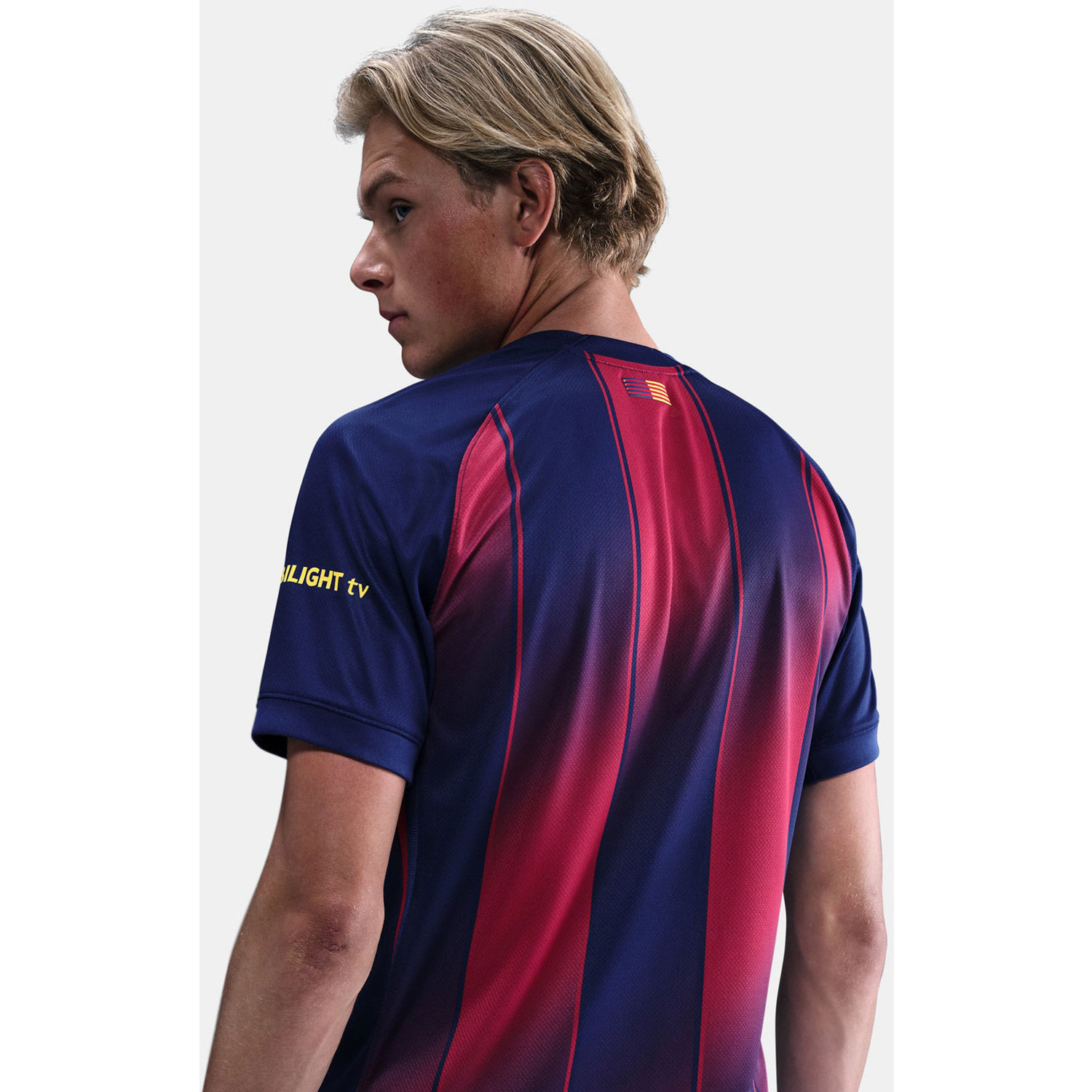 Nike FC Barcelona Match Thuis Shirt 2025/2026