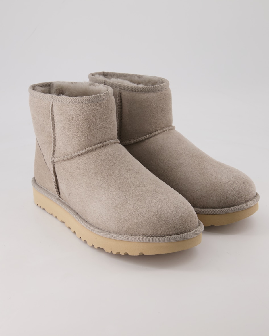 UGG Classic Mini II Winterschuhe in Grau