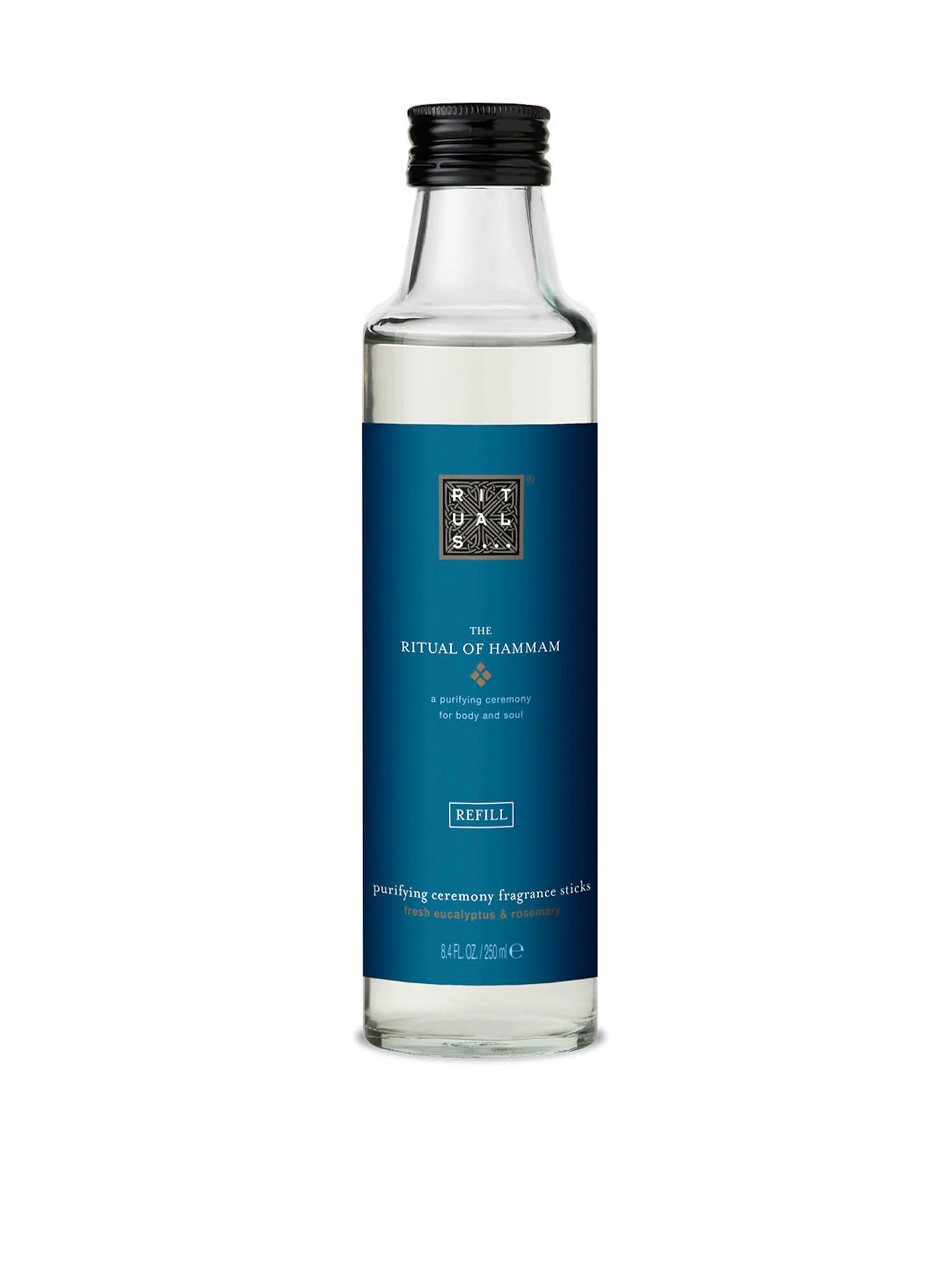The Ritual of Hammam - Recharge bâtonnets parfumés |