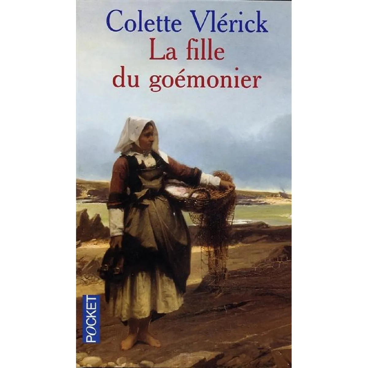 La fille du goémonier · Occasion