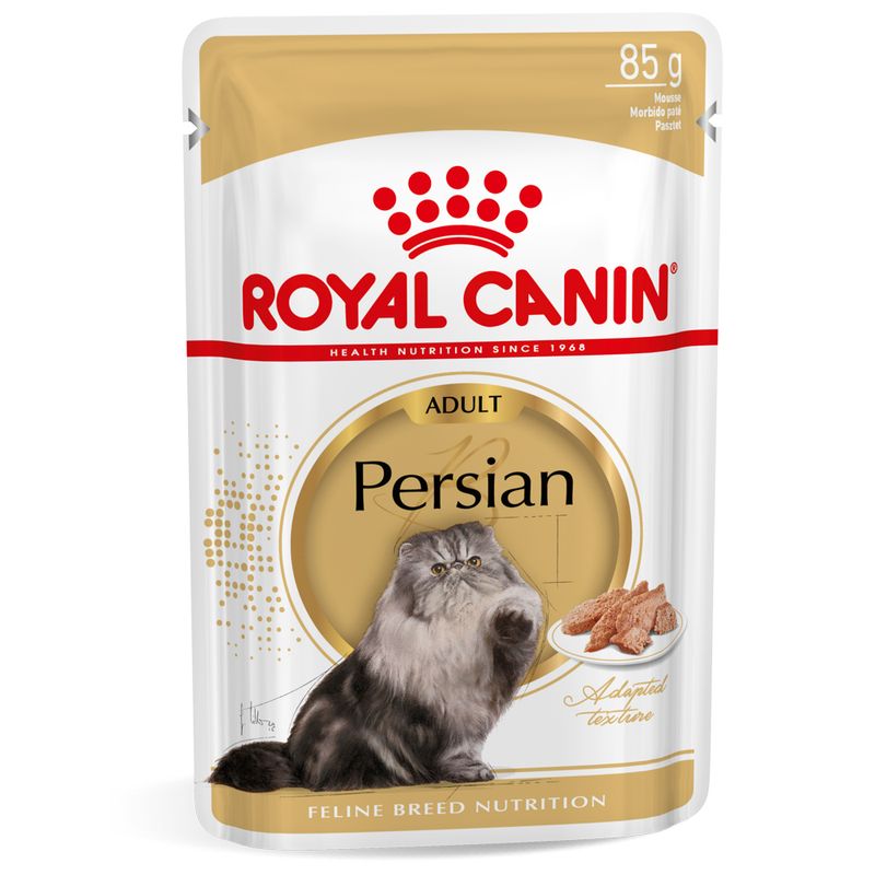 Royal Canin Persan Adult en mousse