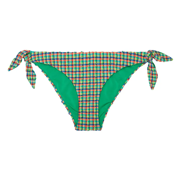 Albertine Bas de Maillot Brigitte Madras | Vert