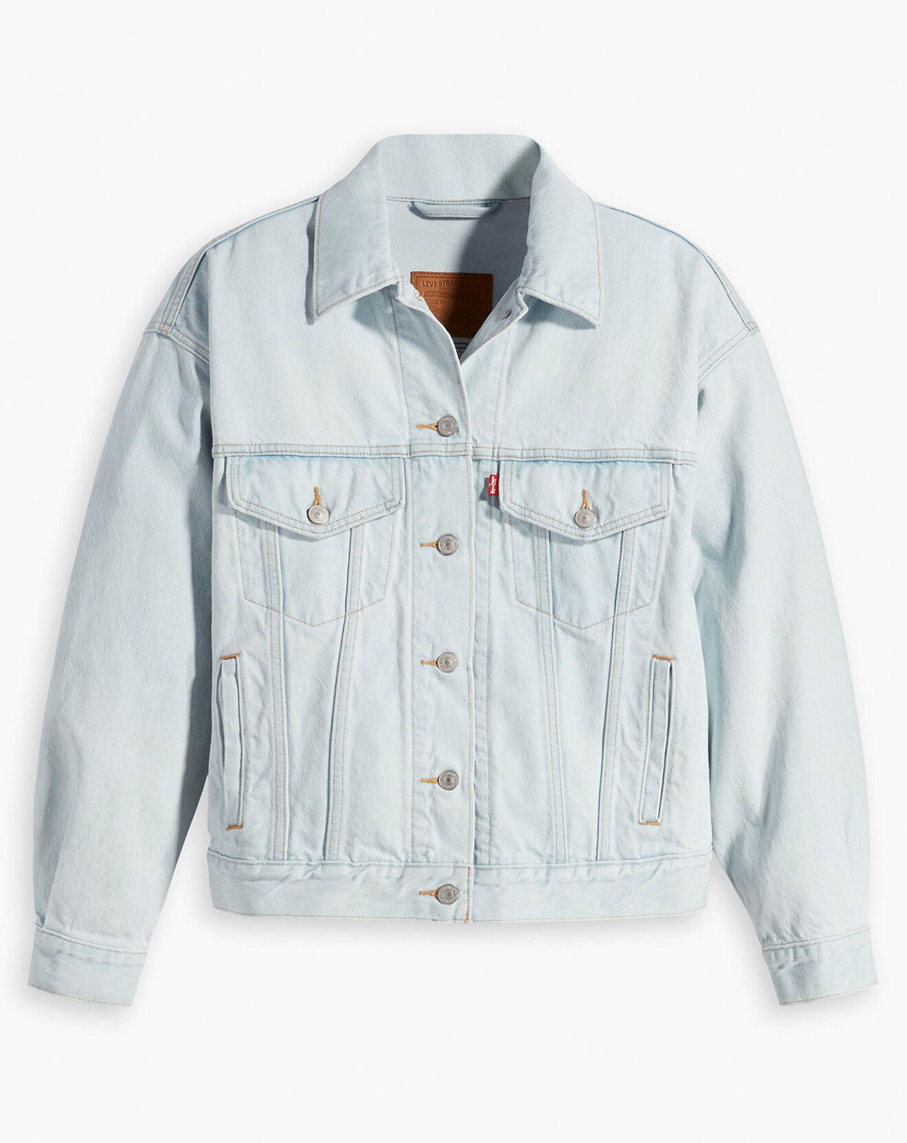 Levi's® Veste en Jean 90'S Trucker bleu clair