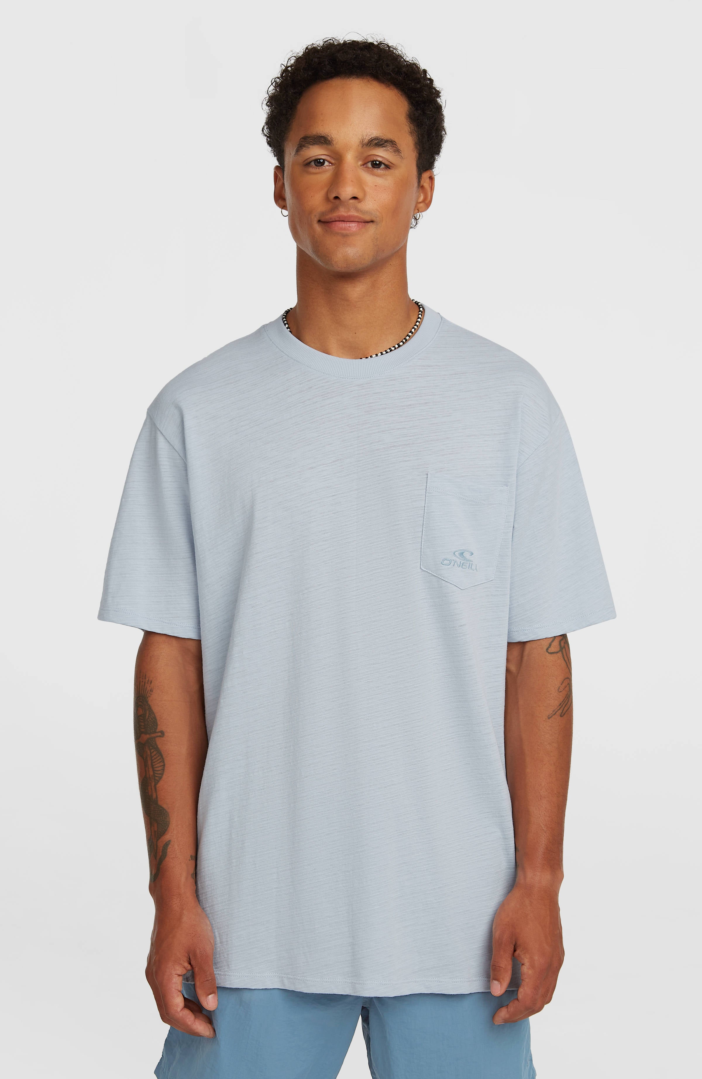 O'Neill Slub Chest Pocket T-shirt