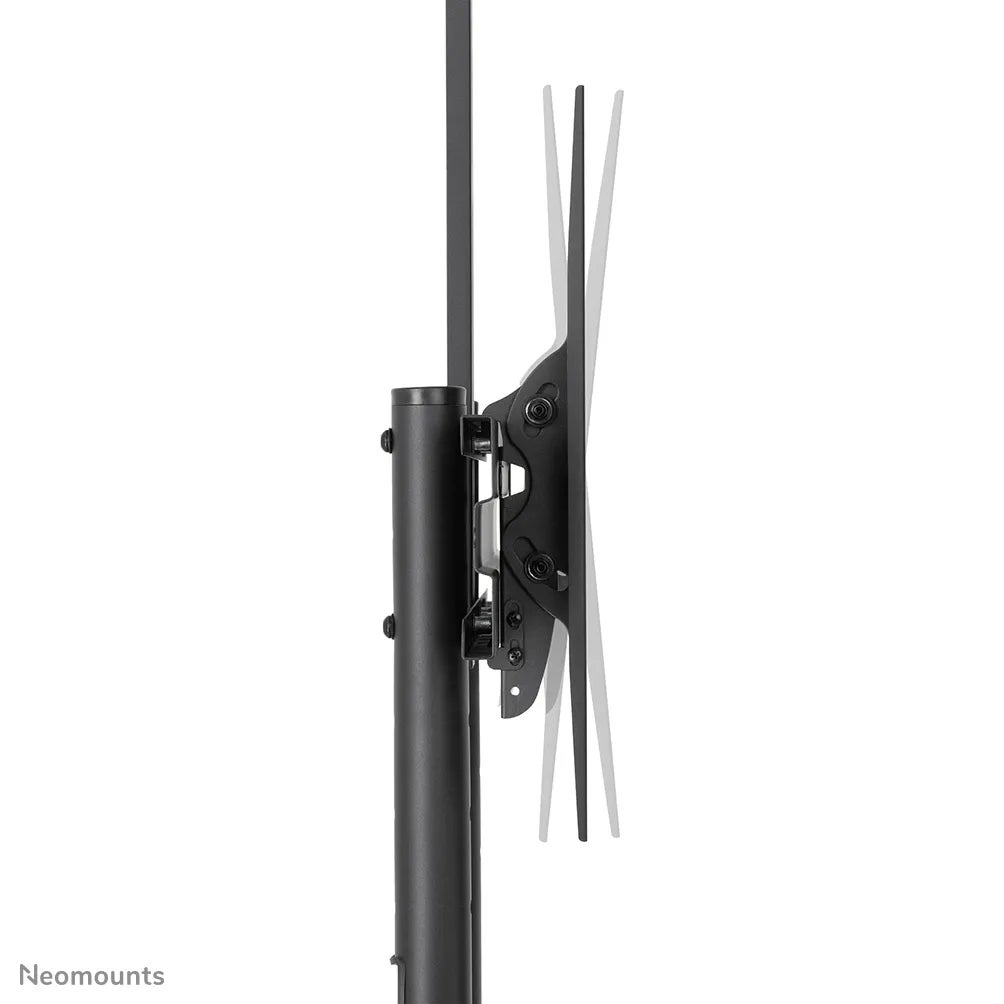 Neomounts FL50-550BL1 mobiel vloerstatief voor flatscreen