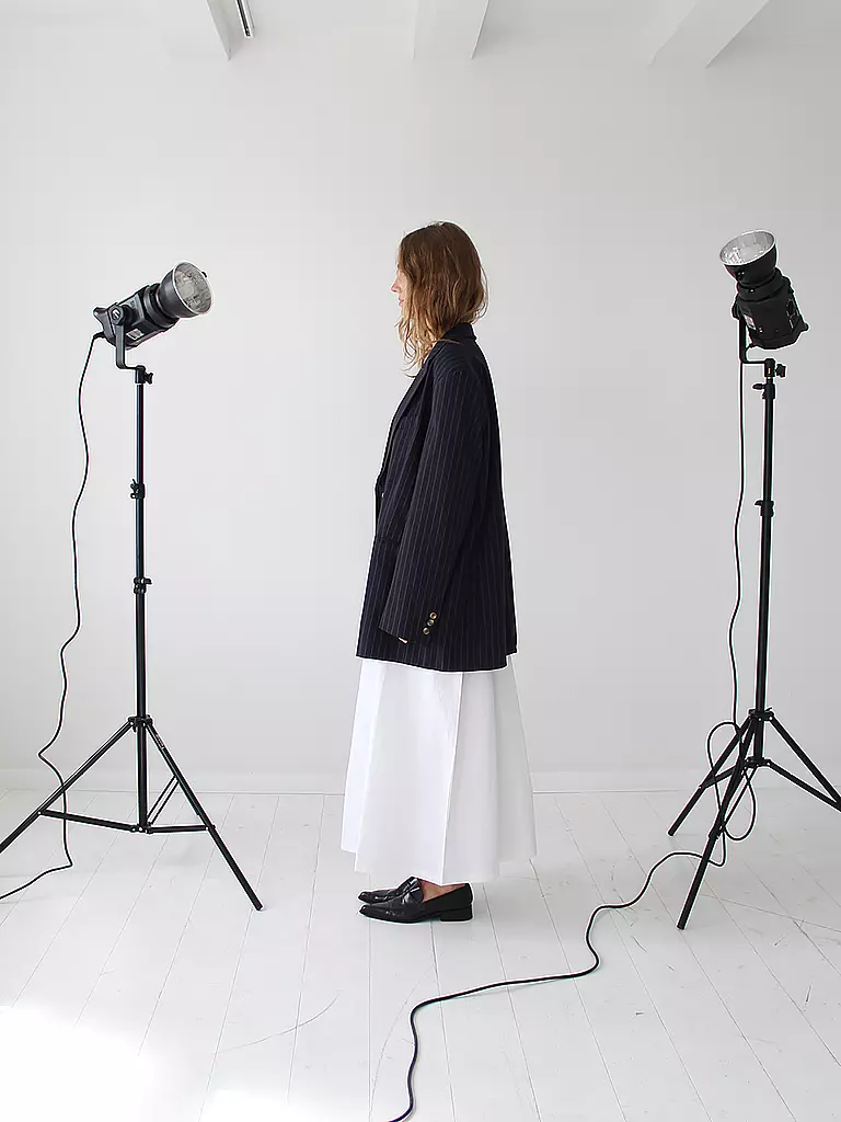 DESIGNERS REMIX Blazer STEVEN dunkelblau