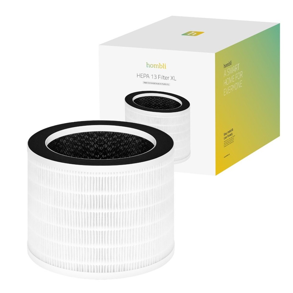 Hombli - HEPA 13 Filter XL for Smart Air Purifier XL