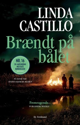 Brændt På Bålet - Linda Castillo - Bog