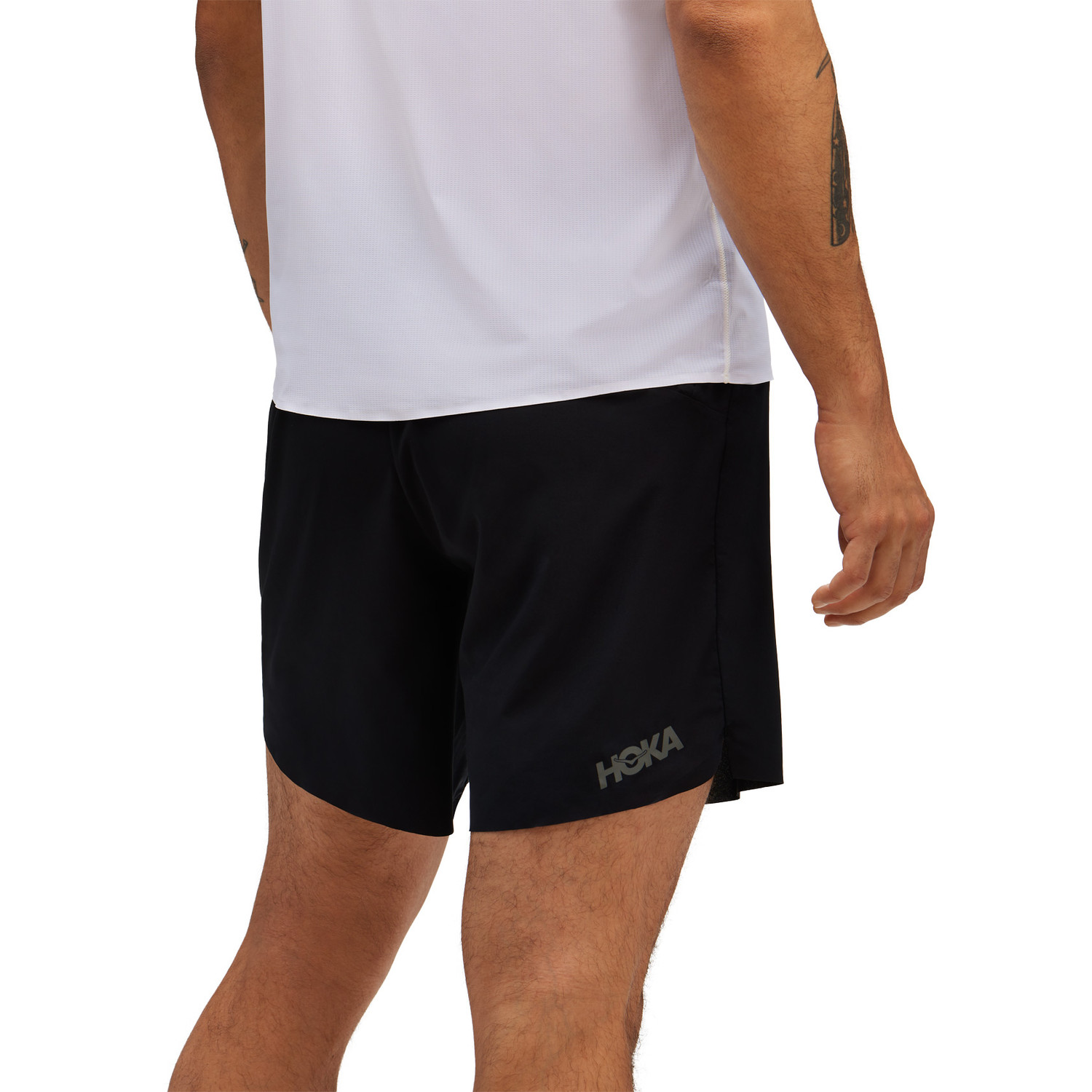HOKA 7'' 2in1 Short Heren