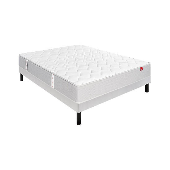 EPEDA<br>Colchão conjunto 620 molas L'ailleurs + estrado