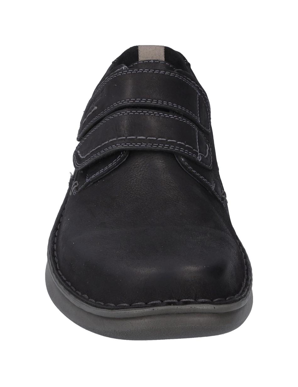 Slipper Alan 02, schwarz