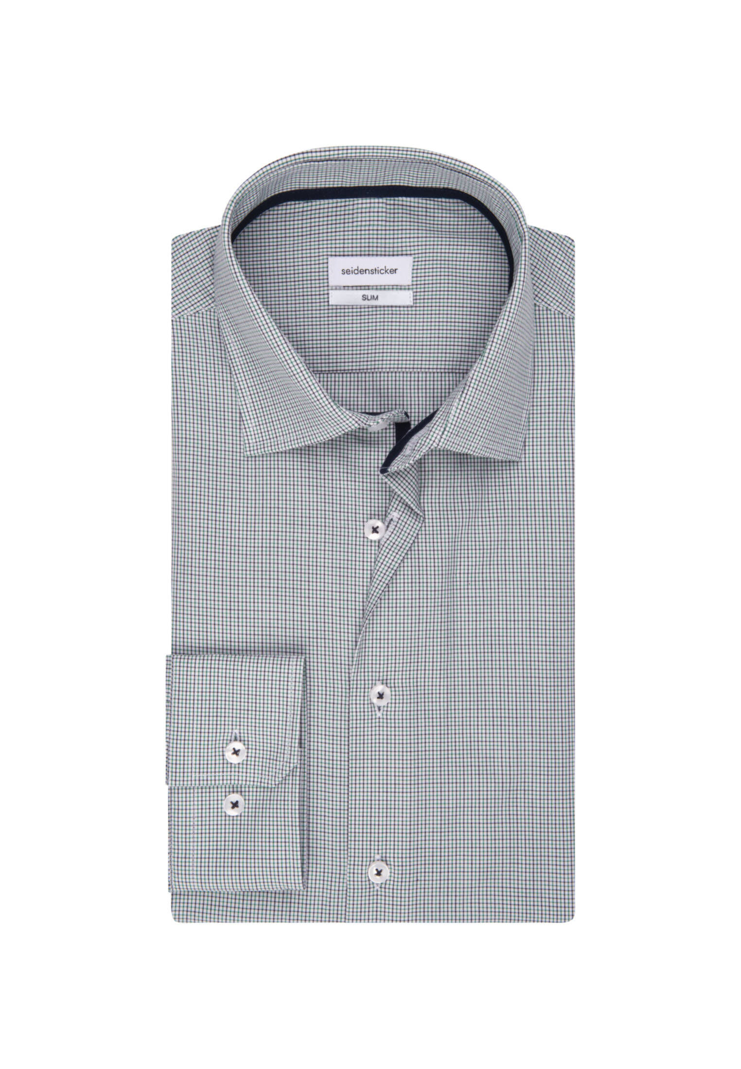 Seidensticker| Herren Business Hemd Slim
